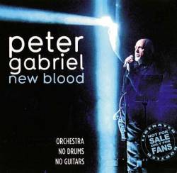 Peter Gabriel : New Blood